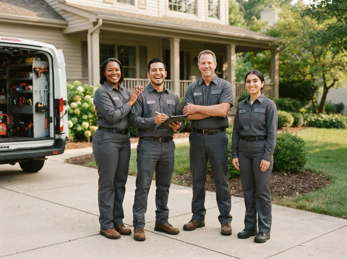 Licensed pest control technician near New Harbor, ME